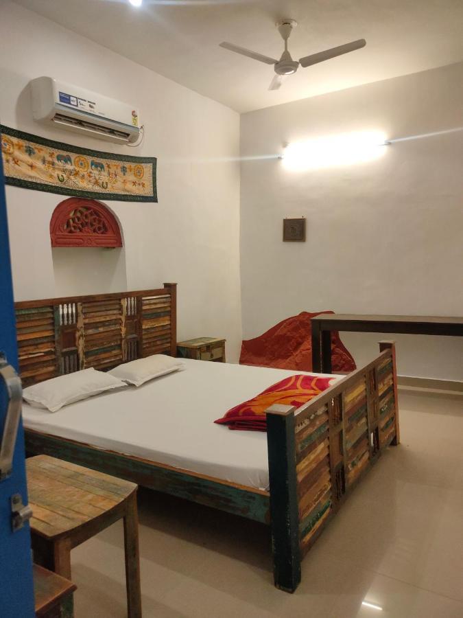 Bhavyam Heritage Guest House ジョードプル エクステリア 写真