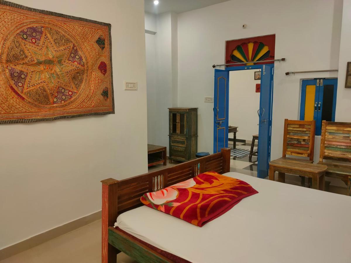 Bhavyam Heritage Guest House ジョードプル エクステリア 写真