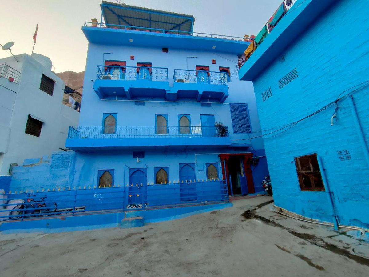 Bhavyam Heritage Guest House ジョードプル エクステリア 写真
