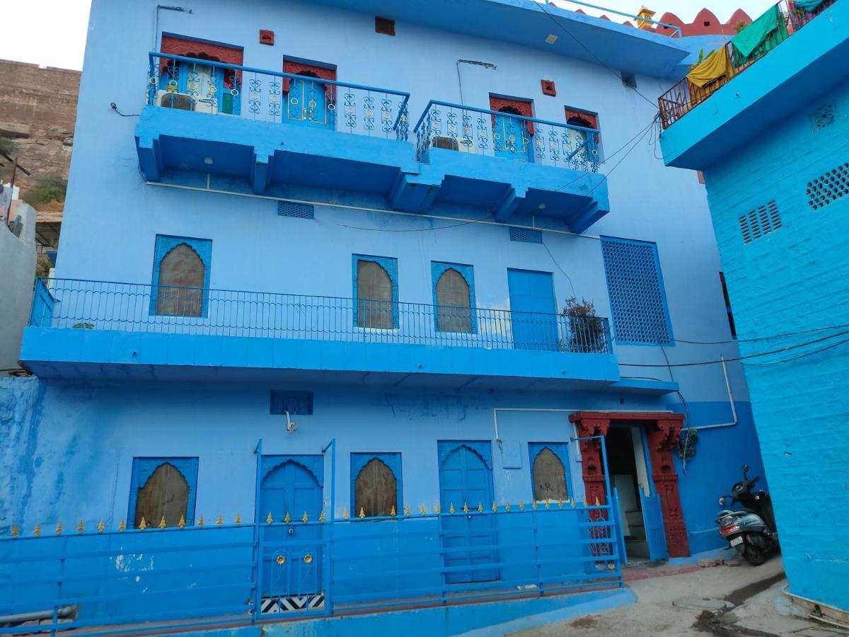 Bhavyam Heritage Guest House ジョードプル エクステリア 写真
