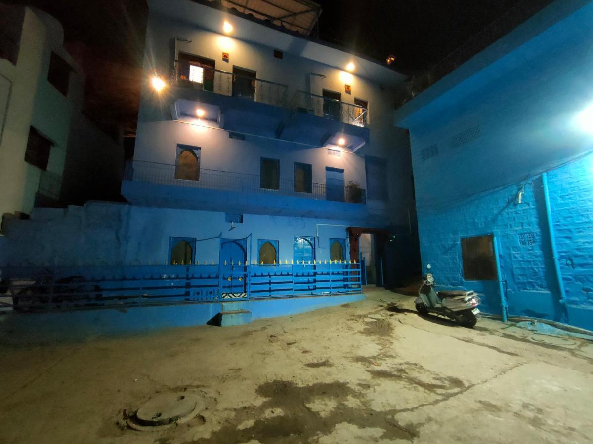 Bhavyam Heritage Guest House ジョードプル エクステリア 写真