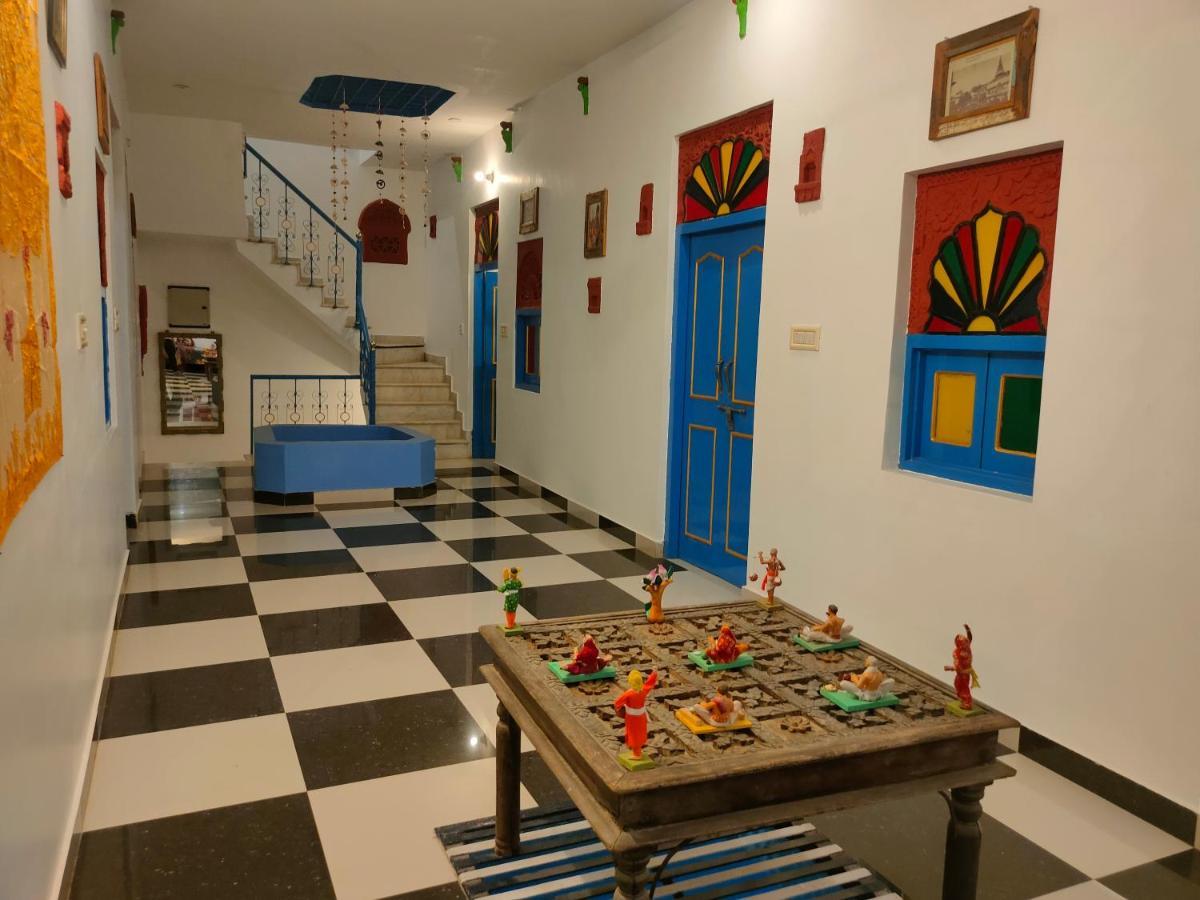 Bhavyam Heritage Guest House ジョードプル エクステリア 写真