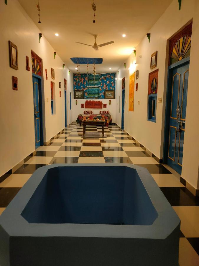 Bhavyam Heritage Guest House ジョードプル エクステリア 写真