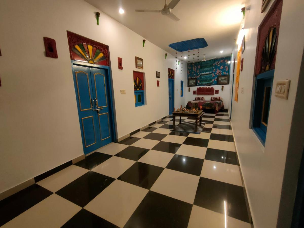 Bhavyam Heritage Guest House ジョードプル エクステリア 写真