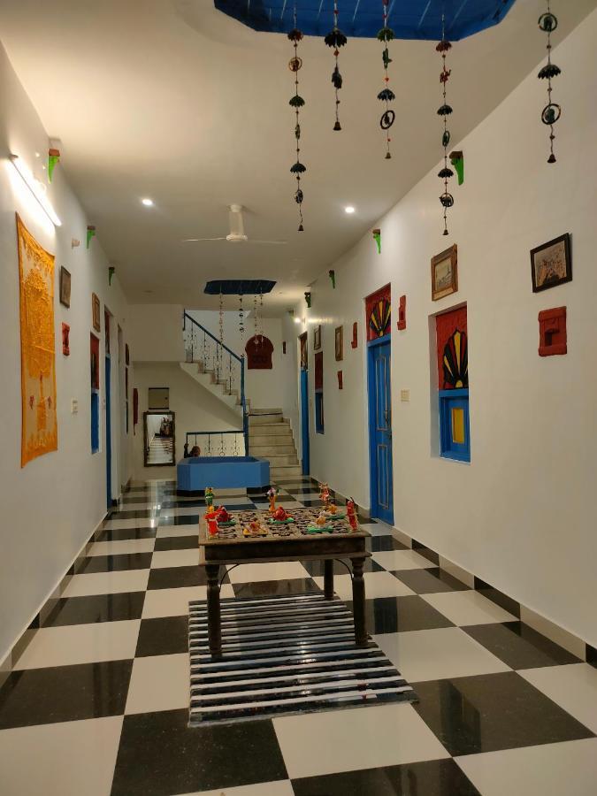 Bhavyam Heritage Guest House ジョードプル エクステリア 写真