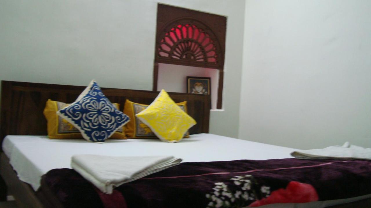 Bhavyam Heritage Guest House ジョードプル エクステリア 写真
